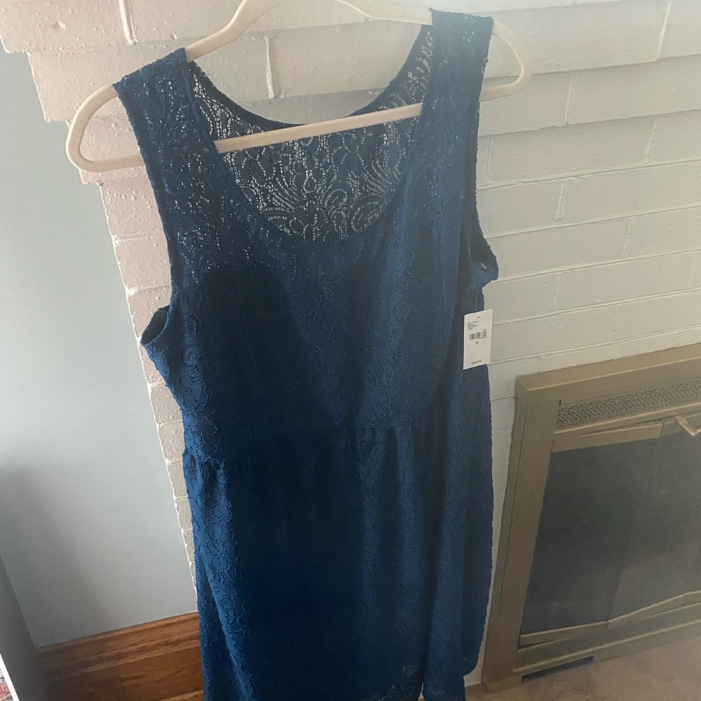 NWT Sz 22 Lane Bryant Dress